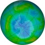 Antarctic Ozone 1988-06-22